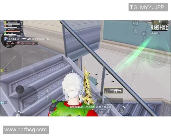 电竞高手赵芳分享和平精英独特战术与实战经验解析