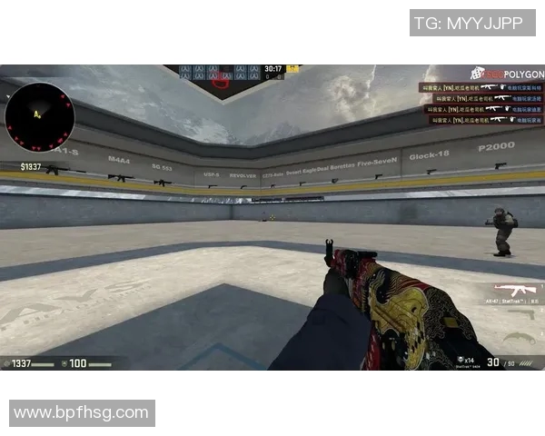 吴伟深度解析CSGO游戏技巧与心得分享助你提升竞技水平