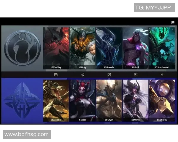 深入分析IG与WE赛后复盘的技术细节与战术布局实时数据