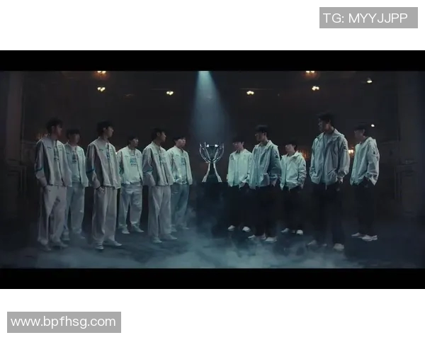 电竞新闻探寻BLG的力量与荣耀揭开英雄联盟背后的传奇故事